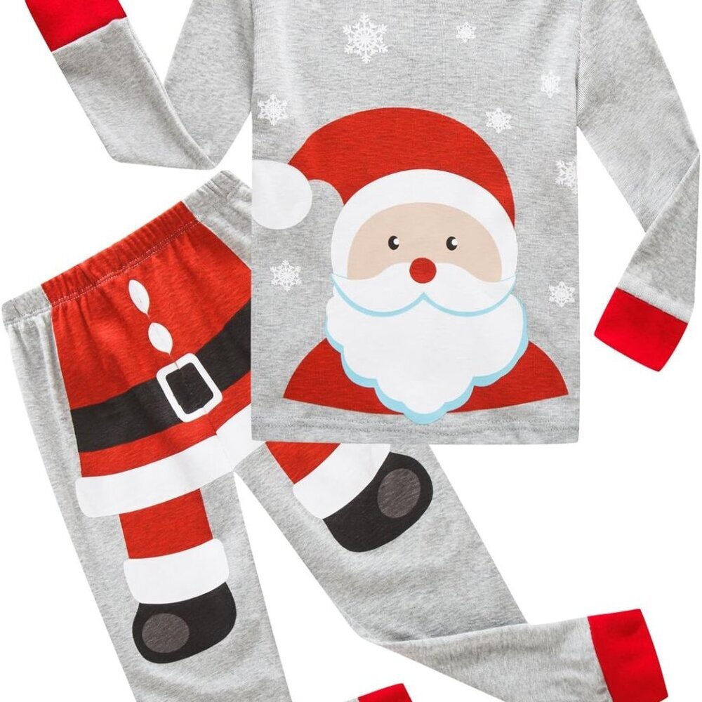 Boys Girls Pajamas Toddler Kids Pjs Sets Cotton Chirldren Clothes Sleepwears